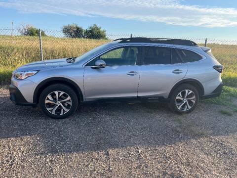 2022 Subaru Outback for sale at FAST LANE AUTOS in Spearfish SD
