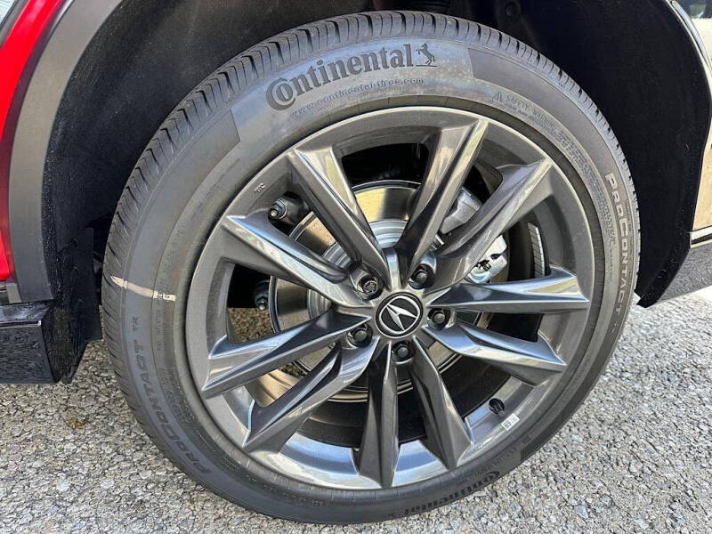 2025 Acura ADX w/A-SPEC