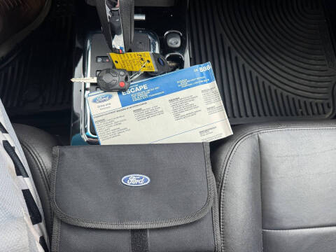 2012 Ford Escape Limited