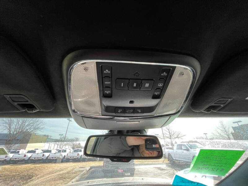 2014 Jeep Grand Cherokee Summit