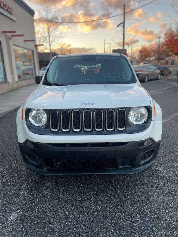 2016 Jeep Renegade for sale at Kars 4 Sale LLC in Little Ferry NJ