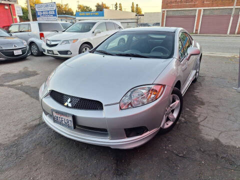 2009 Mitsubishi Eclipse GS