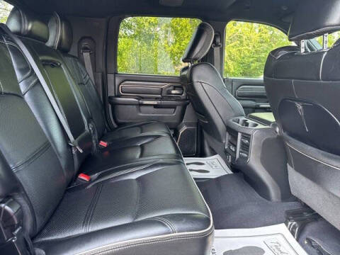 2021 RAM 2500 Limited