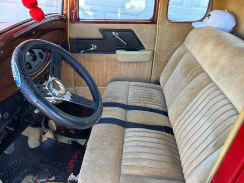 1932 Ford Coupe