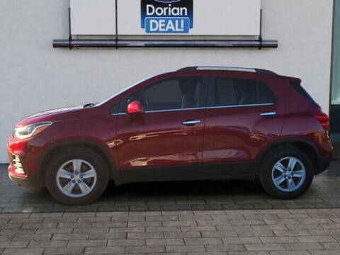 2020 Chevrolet Trax LT