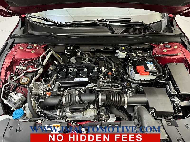 2018 Honda Accord EX-L