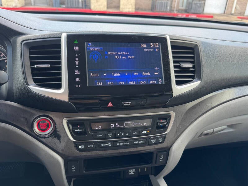 2016 Honda Pilot EX-L