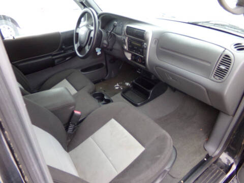 2005 Ford Ranger XLT