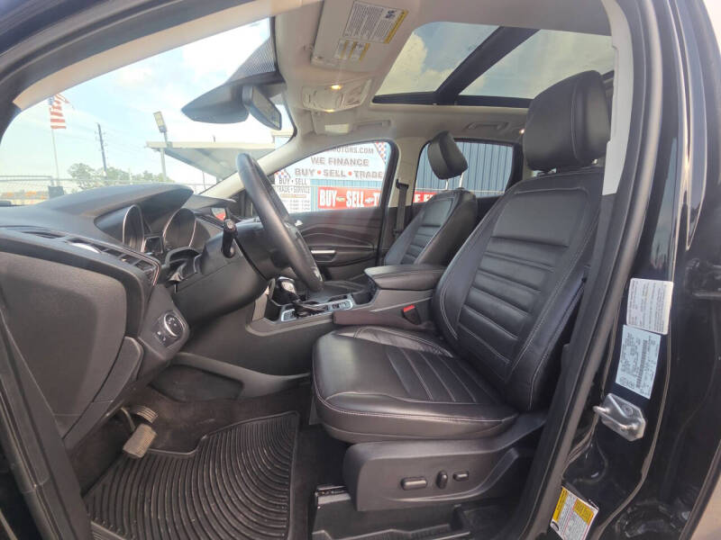 2018 Ford Escape SEL