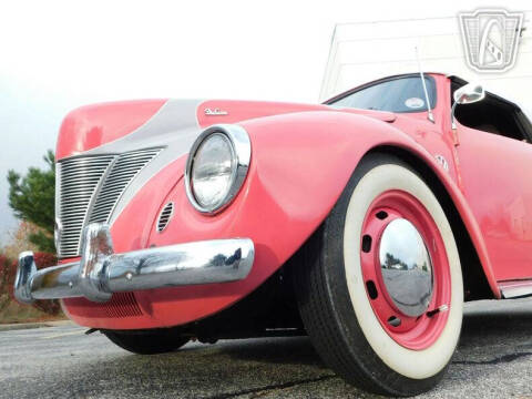 1973 Volkswagen Beetle