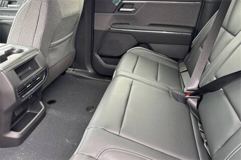 2026 GMC Sierra EV Elevation