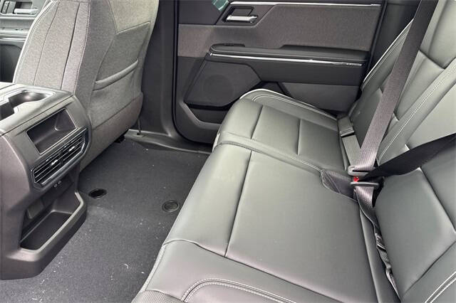 2026 GMC Sierra EV Elevation