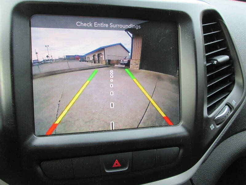 2014 Jeep Cherokee Trailhawk