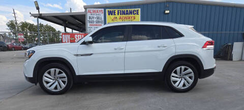 2021 Volkswagen Atlas Cross Sport V6 SE