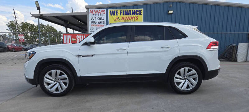 2021 Volkswagen Atlas Cross Sport V6 SE