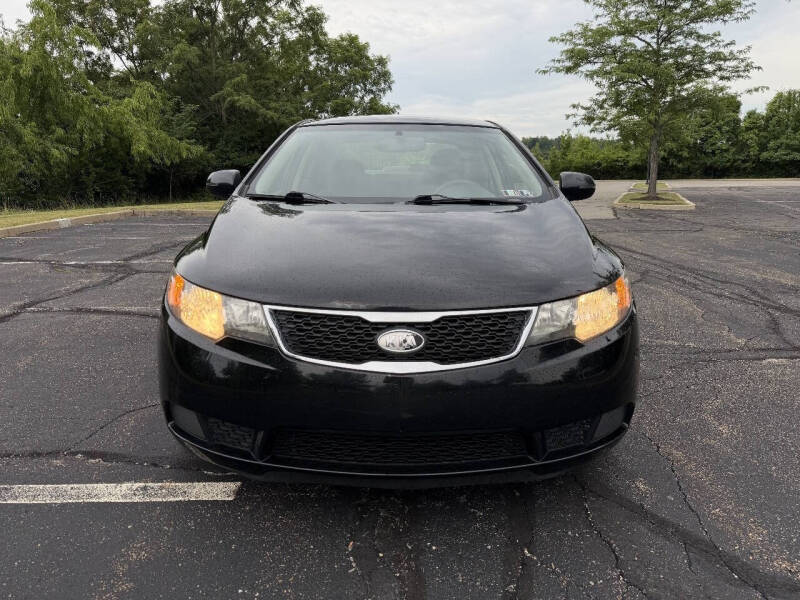 2013 Kia Forte EX