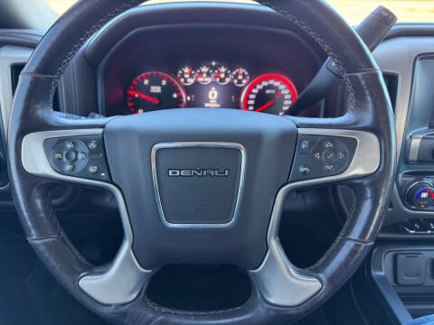 2016 GMC Sierra 2500HD Denali