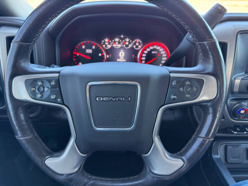 2016 GMC Sierra 2500HD Denali