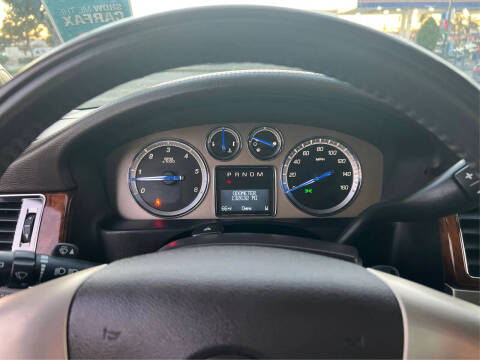 2014 Cadillac Escalade Platinum