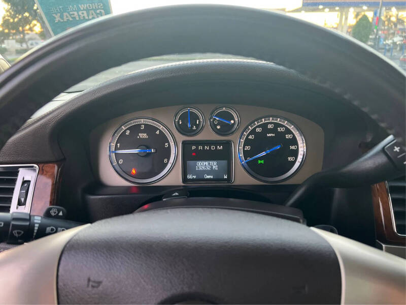 2014 Cadillac Escalade Platinum