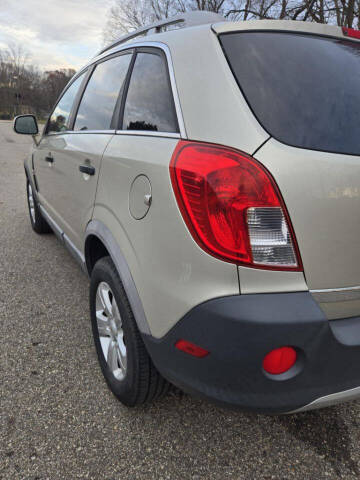 2014 Chevrolet Captiva Sport LS