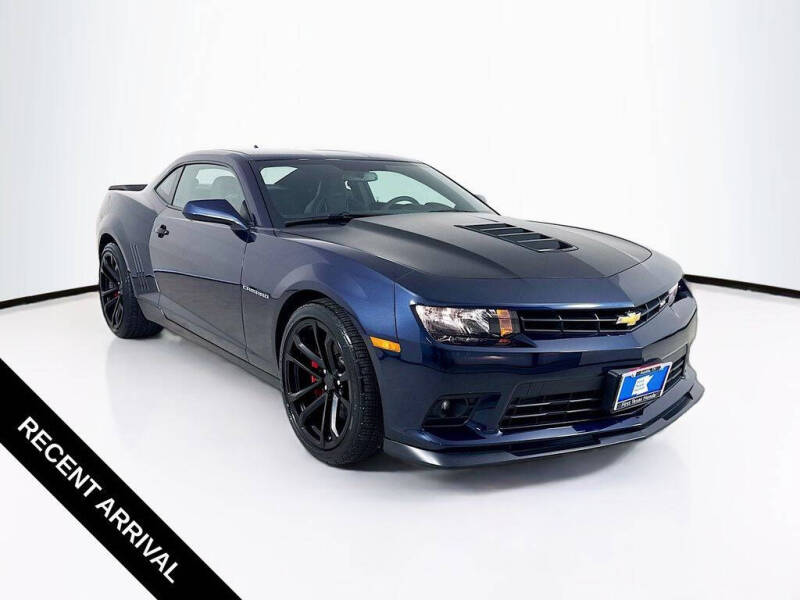 2015 Chevrolet Camaro SS