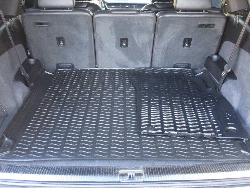 2017 Audi Q7 3.0T quattro Premium Plus