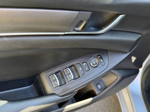 2019 Honda Accord LX