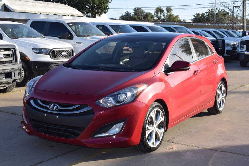 2014 Hyundai Elantra GT