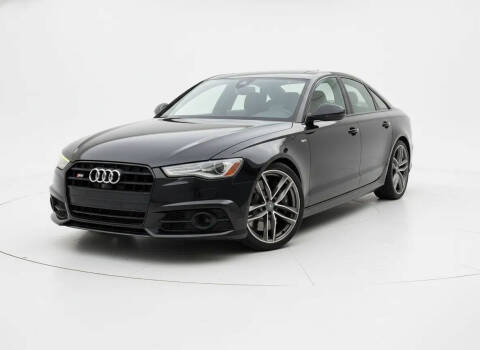 2016 Audi S6 4.0T quattro Premium Plus