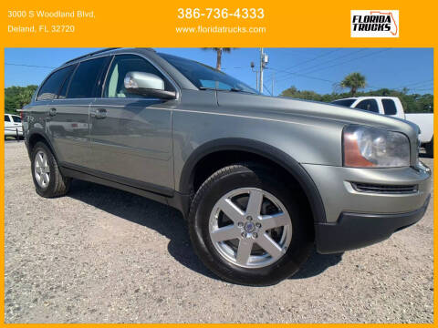 2007 Volvo XC90 for sale at FLORIDA TRUCKS in Deland FL