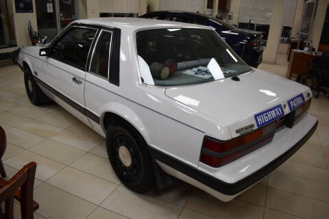 1986 Ford Mustang LX