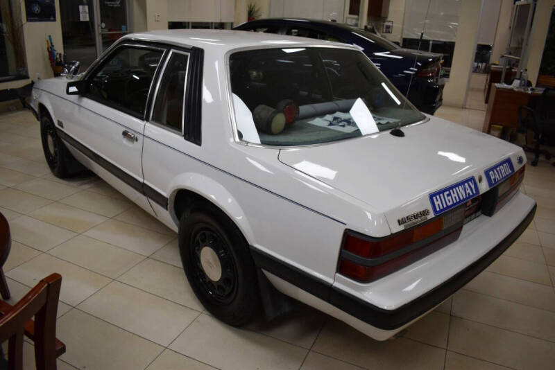 1986 Ford Mustang LX