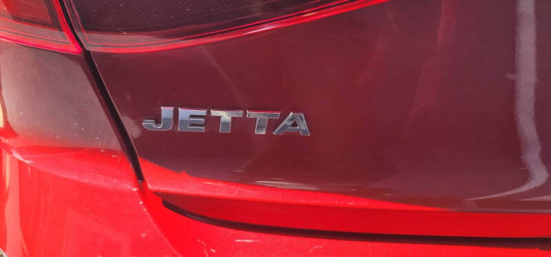 2017 Volkswagen Jetta 1.4T S