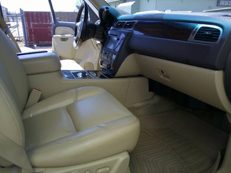 2014 GMC Yukon Denali