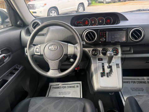2012 Scion xB Release Series 9.0