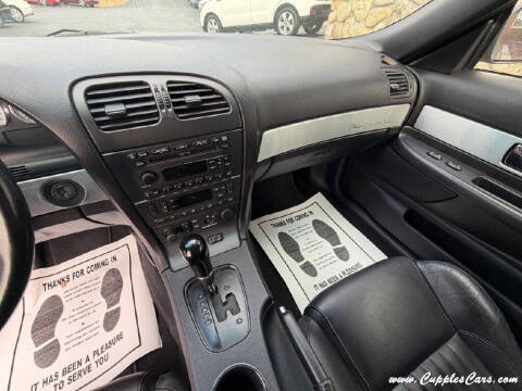 2004 Ford Thunderbird Deluxe