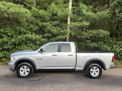 2013 RAM 1500 SLT