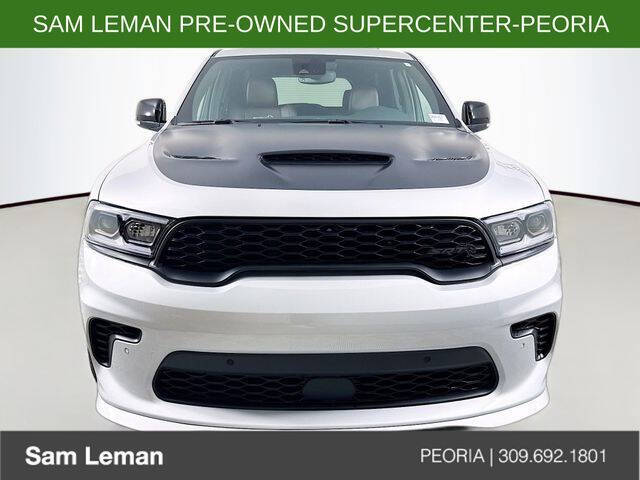 2025 Dodge Durango SRT Hellcat