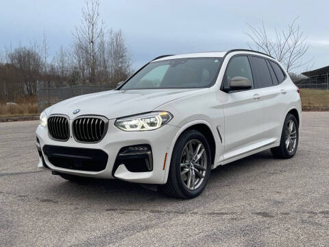 2021 BMW X3 for sale at Imotobank in Walpole MA