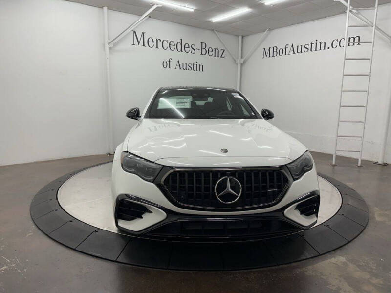 2026 Mercedes-Benz E-Class AMG E 53 HYBRID