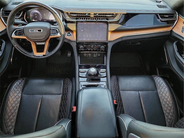 2023 Jeep Grand Cherokee Summit