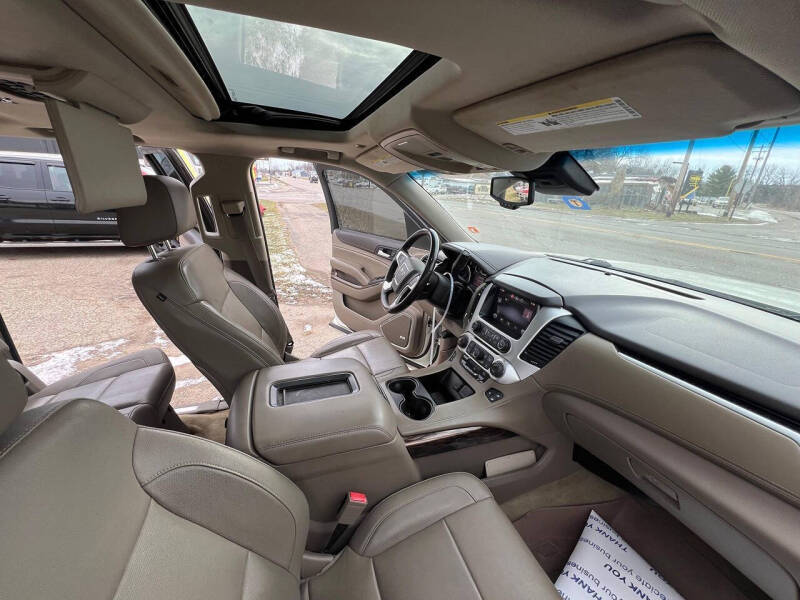 2015 GMC Yukon XL SLT