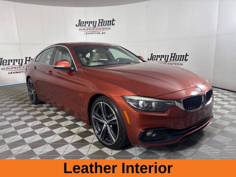 2018 BMW 4 Series 430i Gran Coupe