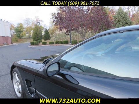 1998 Chevrolet Corvette