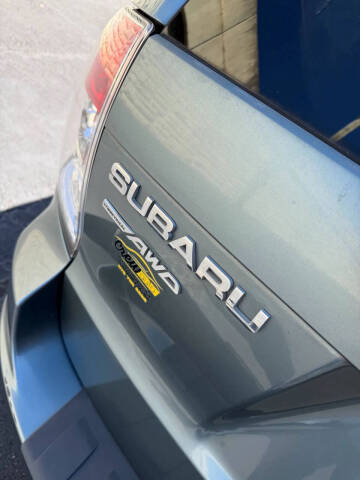 2012 Subaru Forester 2.5X Premium