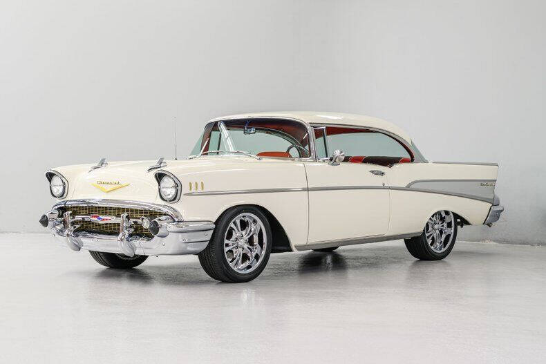 1957 Chevrolet Bel Air For Sale - Carsforsale.com®