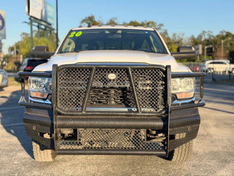 2020 RAM 3500 Tradesman