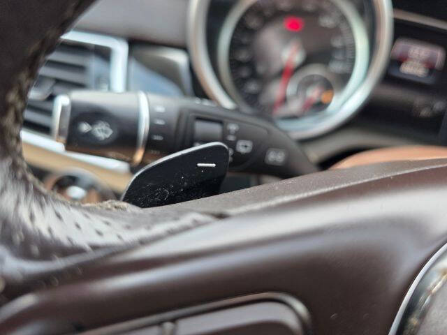 2017 Mercedes-Benz GLE GLE 350