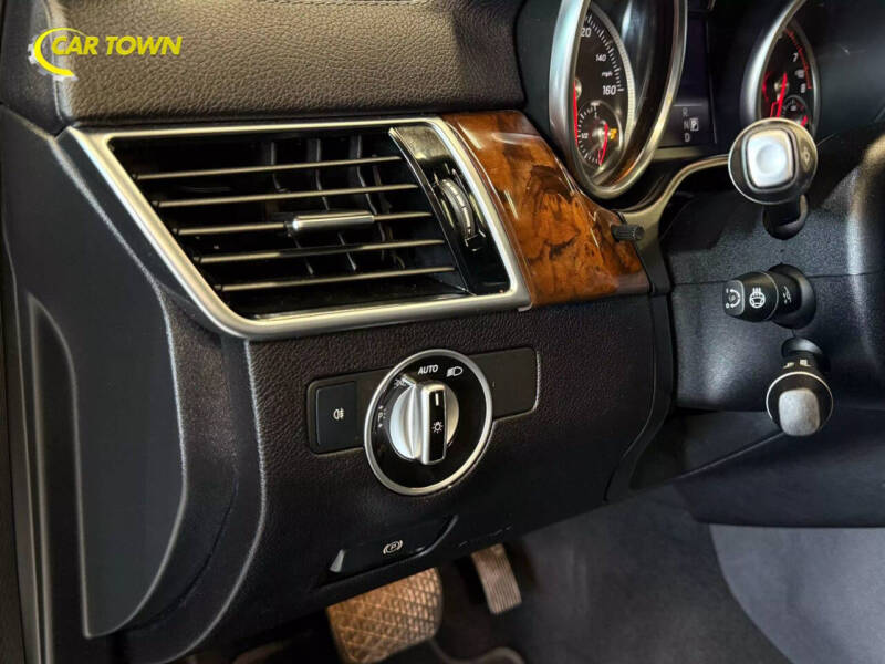 2017 Mercedes-Benz GLS GLS 450